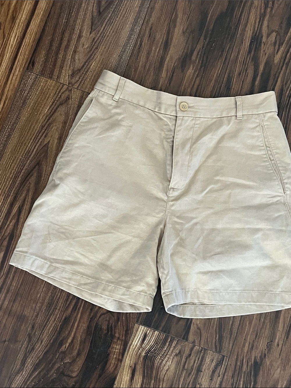 COS Beige  Bermuda shorts